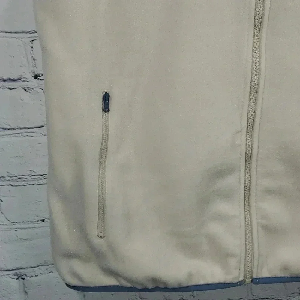 Men's Ocean Coast Vest Jacket, Size XL - Picture 4 of 9